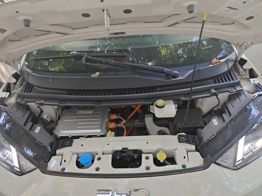 BYD Seagull — миниатюра 16