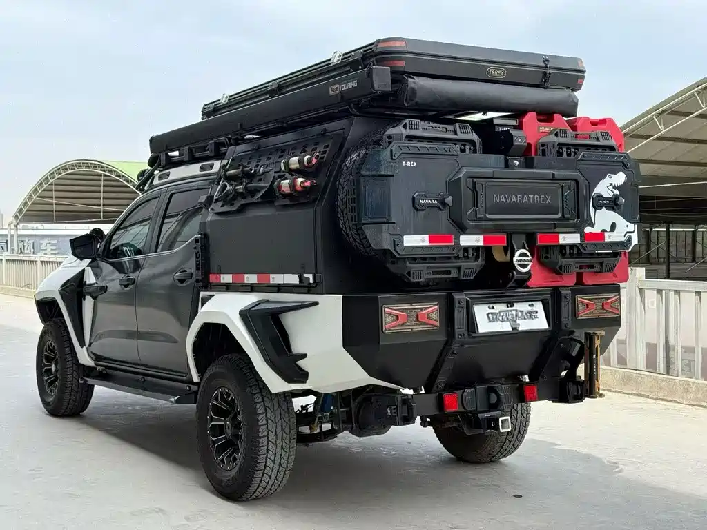 Nissan Navara — миниатюра 4