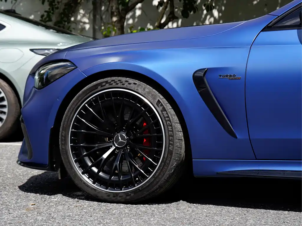 Mercedes-Benz CLE AMG — миниатюра 9