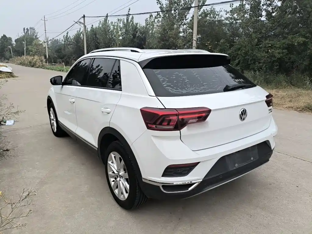 Volkswagen T-Roc — миниатюра 5