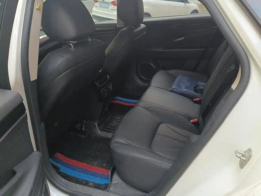Geely Borui — миниатюра 11