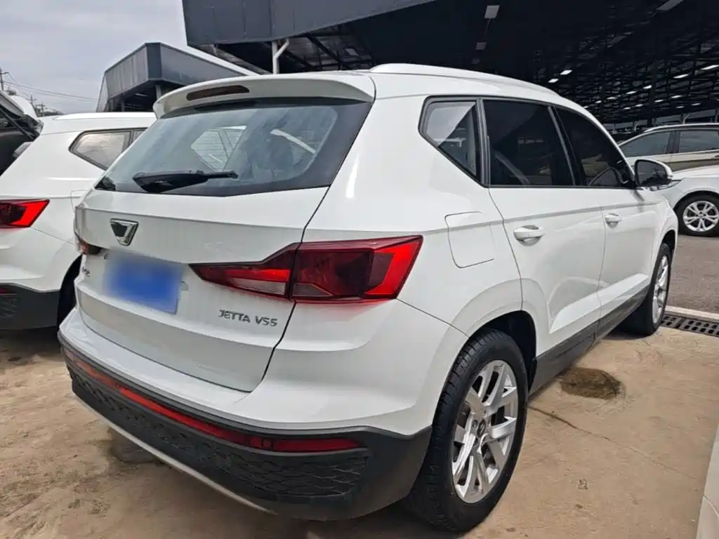 Jetta VS5 — миниатюра 7