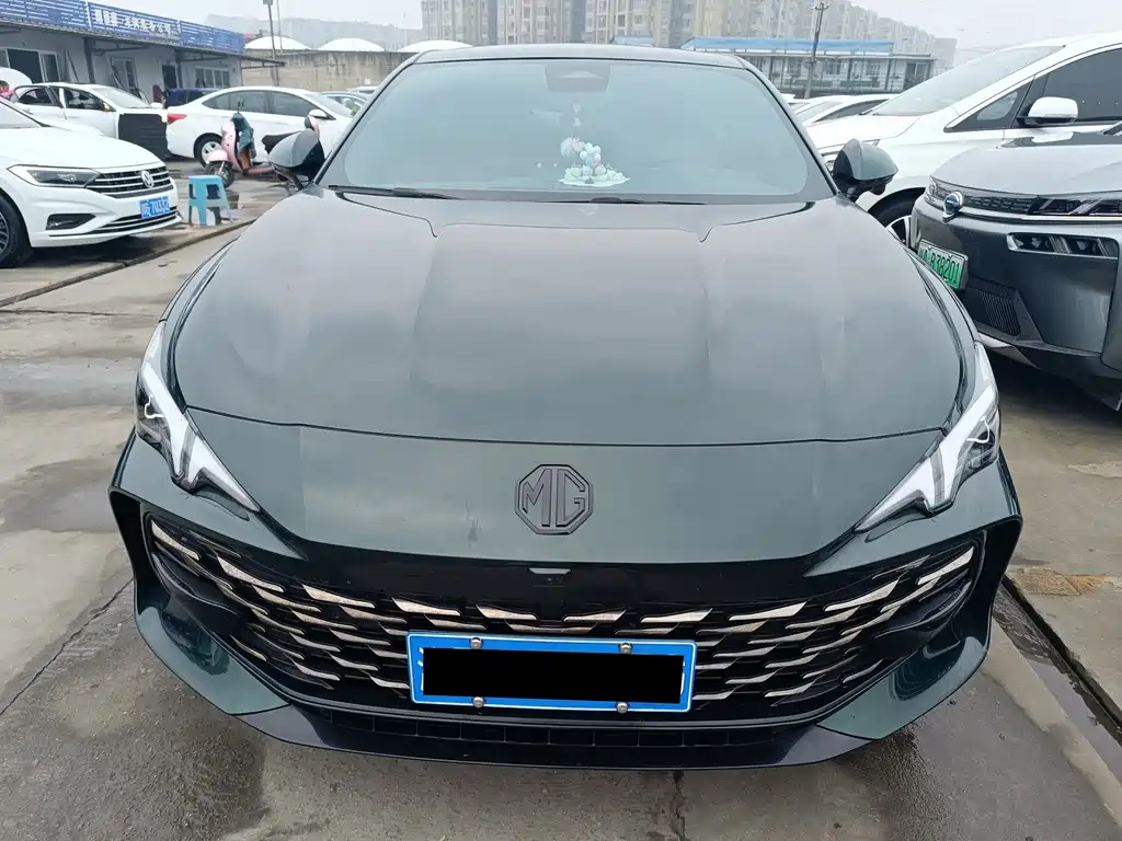 MG 7 2025 2.0T Trophy+ Sport