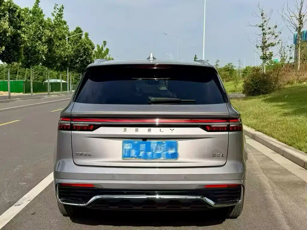 Geely Xingyue L — миниатюра 8