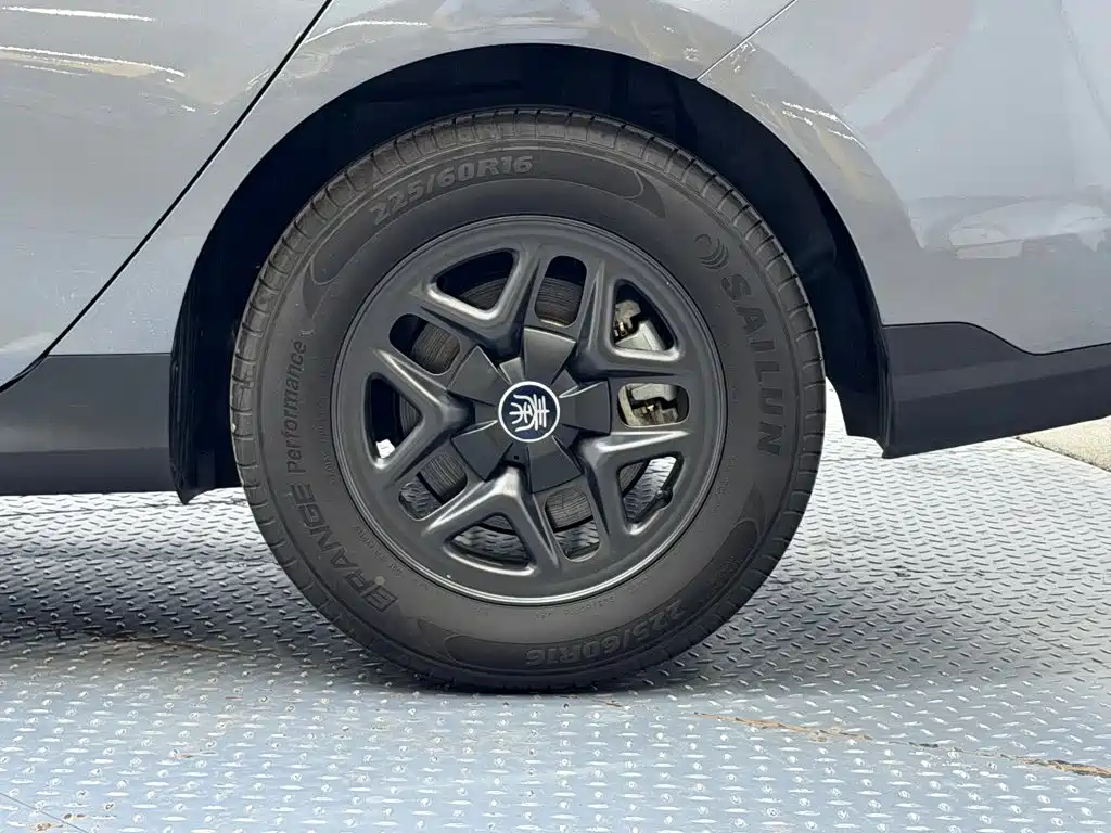 BYD Qin PLUS — миниатюра 11