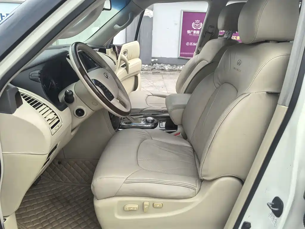 Infiniti QX — миниатюра 17