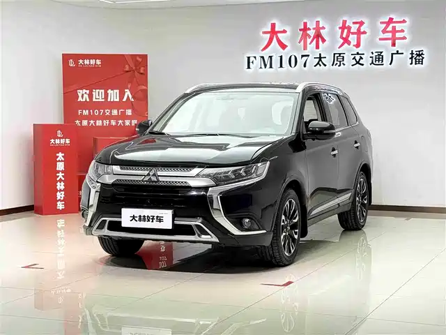 MITSUBISHI OUTLANDER 2019