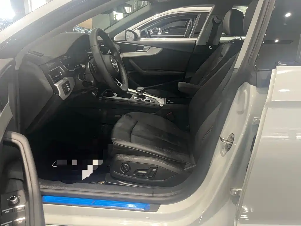 Audi A5 (Import) — миниатюра 4