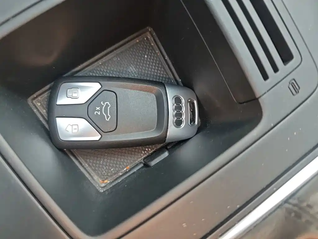 Audi A4L — миниатюра 9