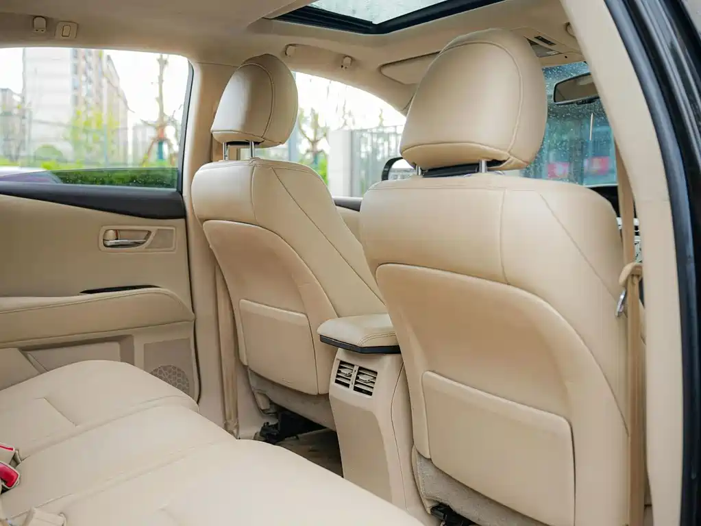 Lexus RX Classic — миниатюра 11