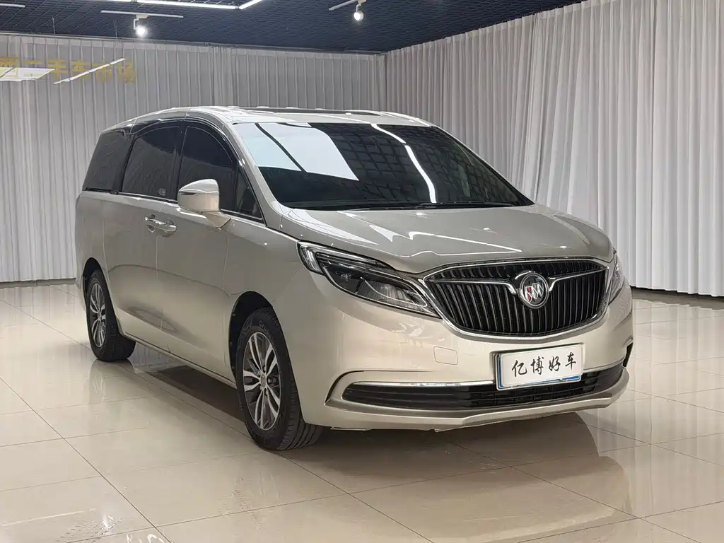 Buick GL8 2017 ES 28T Luxury V
