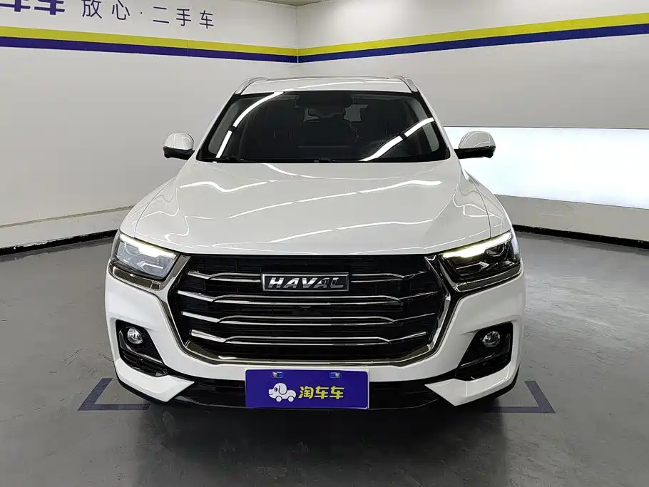 Haval H6 — миниатюра 2