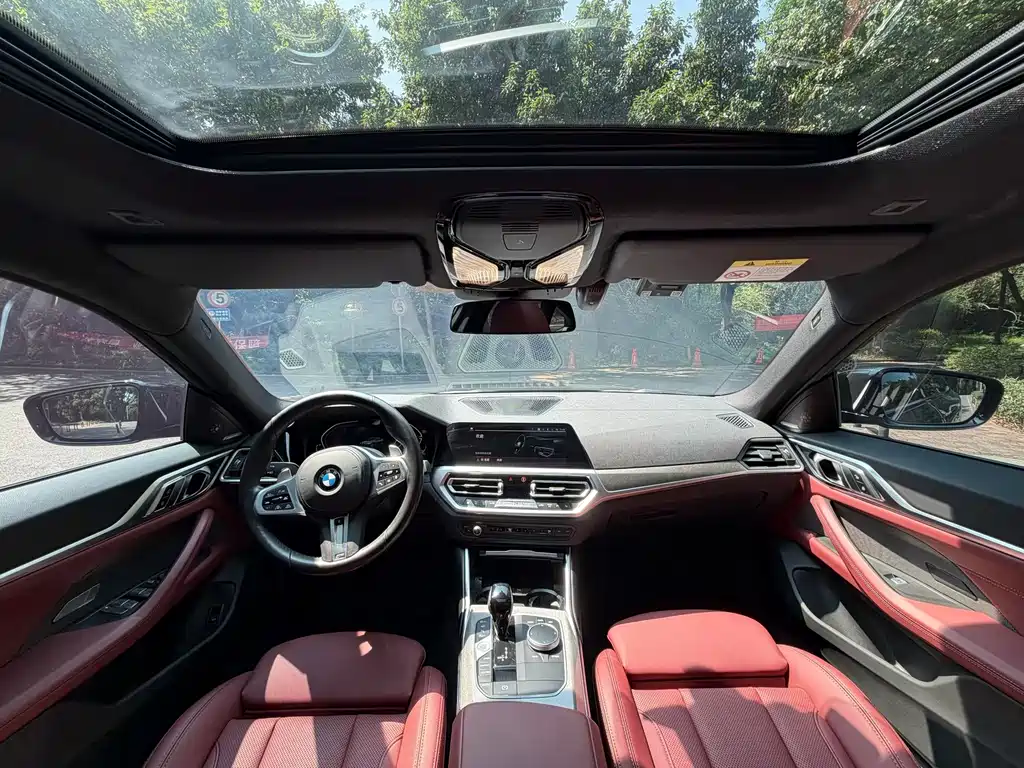 BMW 4 Series — миниатюра 9