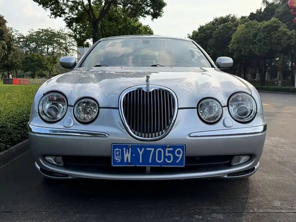 Jaguar S-TYPE — миниатюра 2