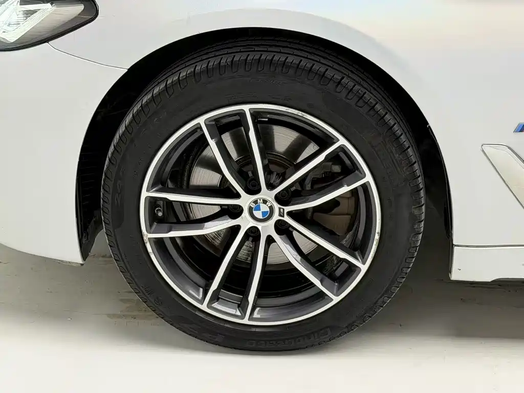 BMW 5 Series 5 2022 525Li M Sport