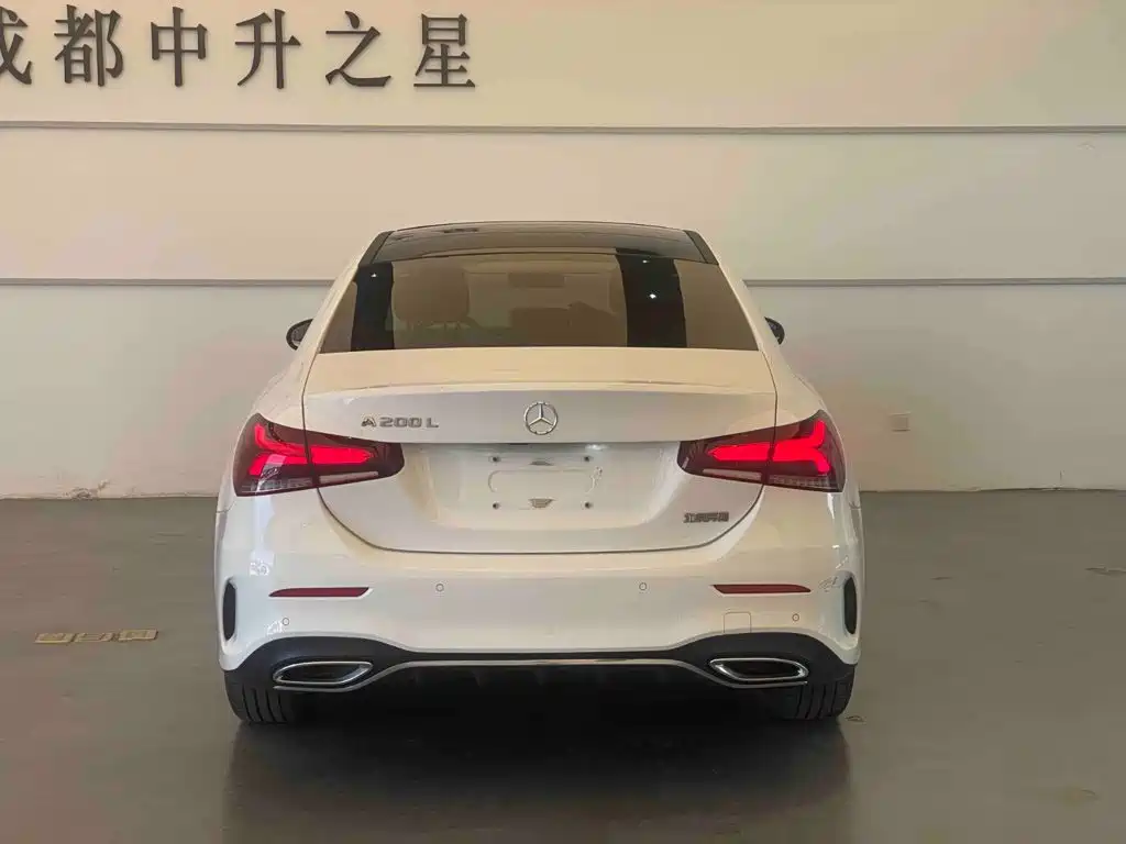 Mercedes-Benz A-Class — миниатюра 16
