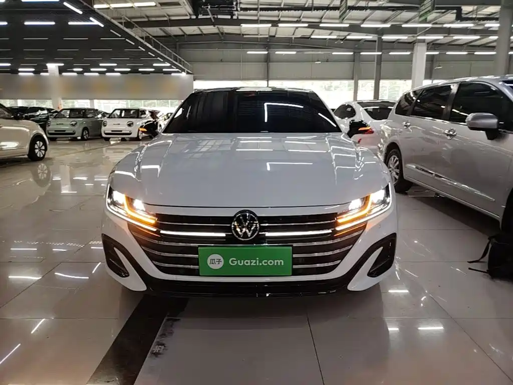 Volkswagen CC — миниатюра 3