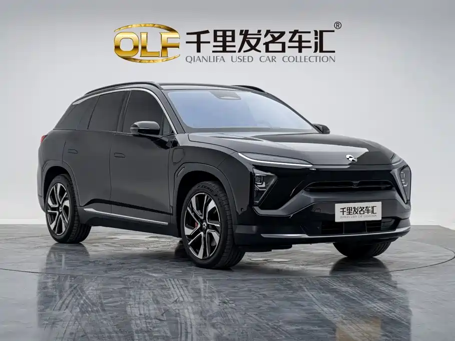 NIO ES6 — миниатюра 3