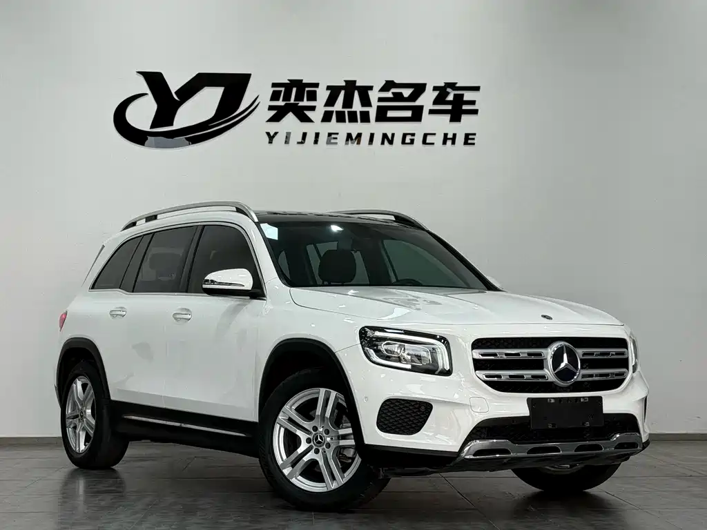 Mercedes-Benz GLB — миниатюра 3