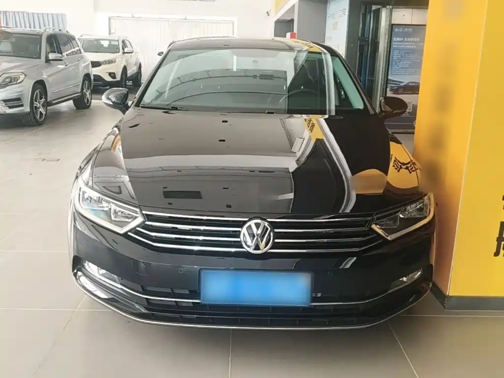Volkswagen Magotan — миниатюра 3