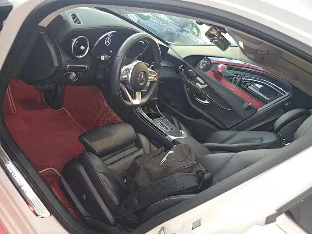 Mercedes-Benz C-Class — миниатюра 15
