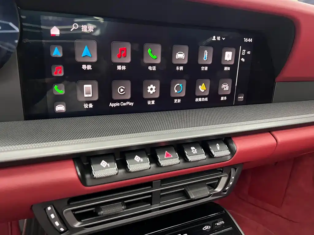 Porsche 911 — миниатюра 7