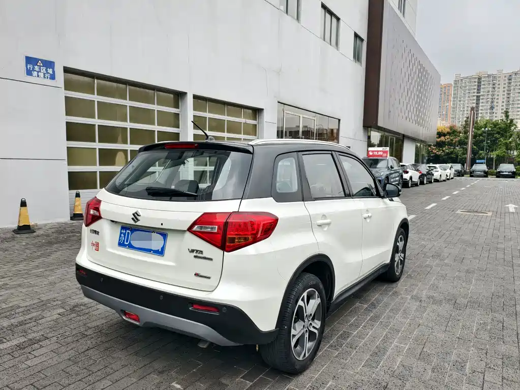 Suzuki Vitara — миниатюра 4