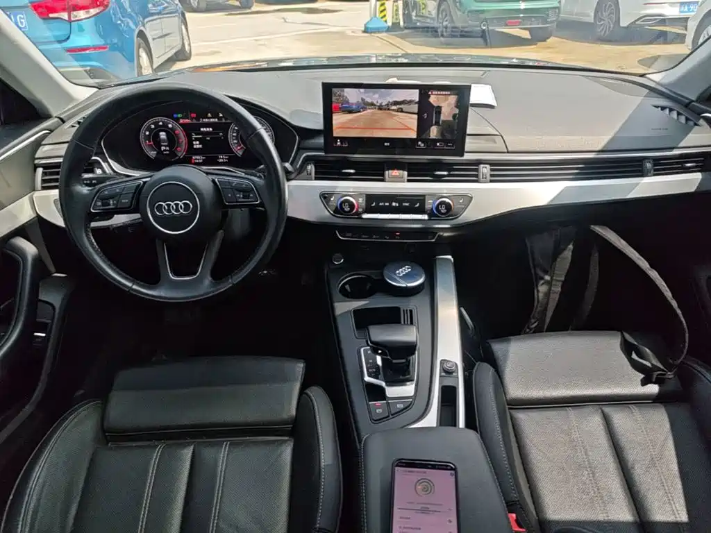 Audi A4L — миниатюра 10