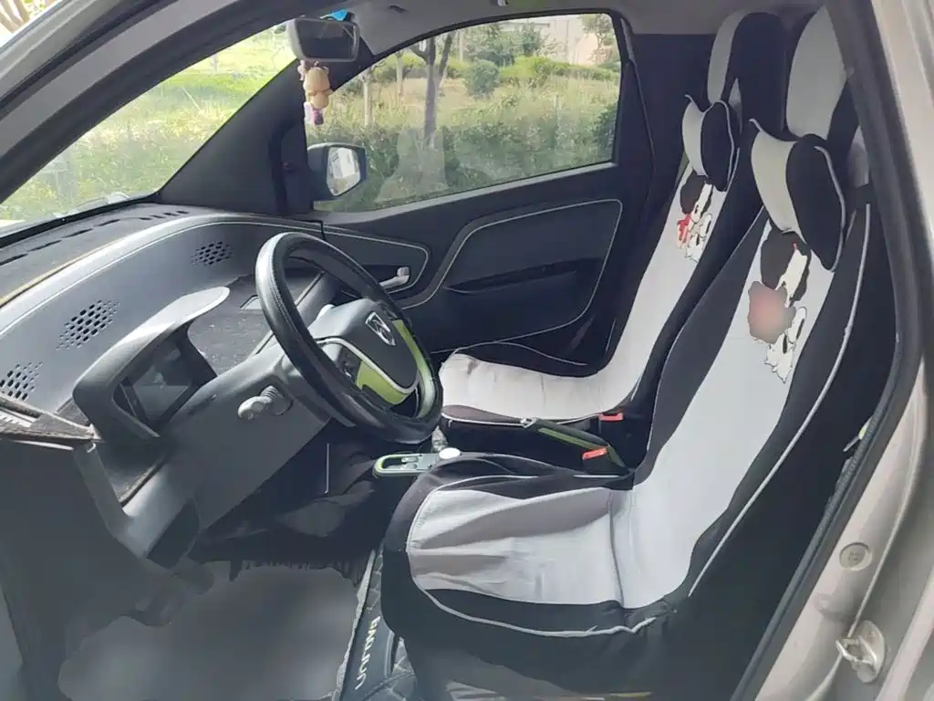 Baojun E100 — миниатюра 17