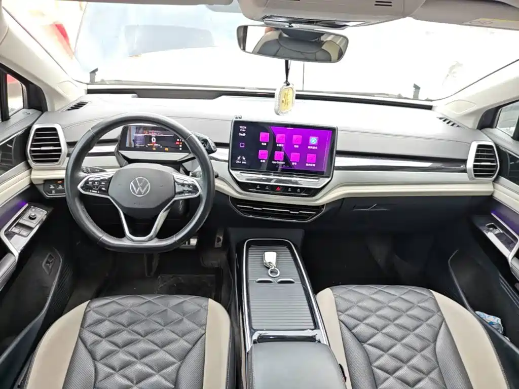 Volkswagen ID.6 Crozz — миниатюра 10