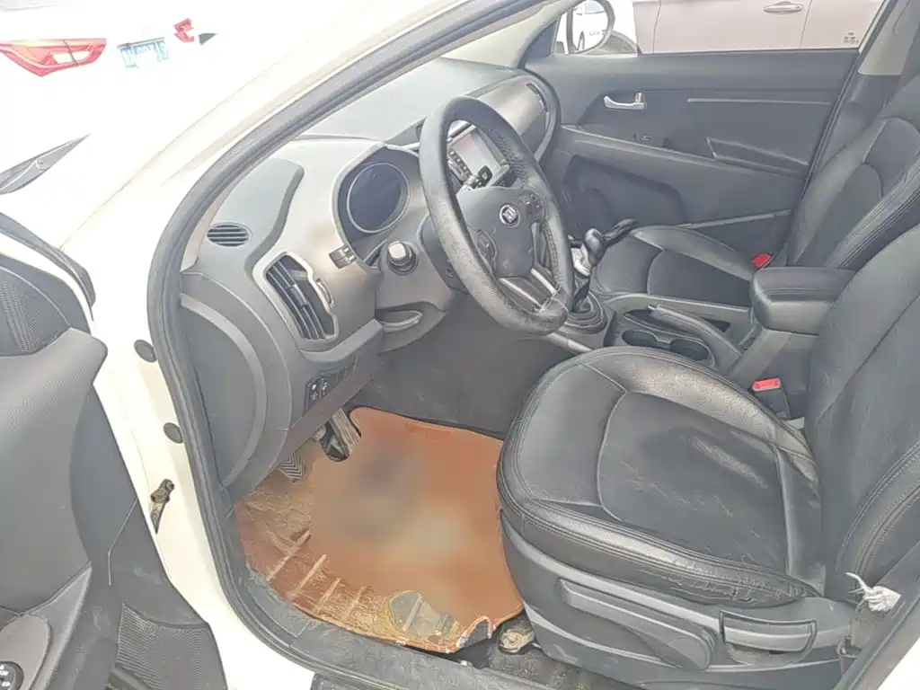 Kia Sportage — миниатюра 16