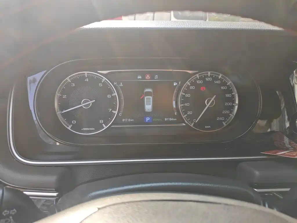 GAC Motor Trumpchi M6 — миниатюра 12