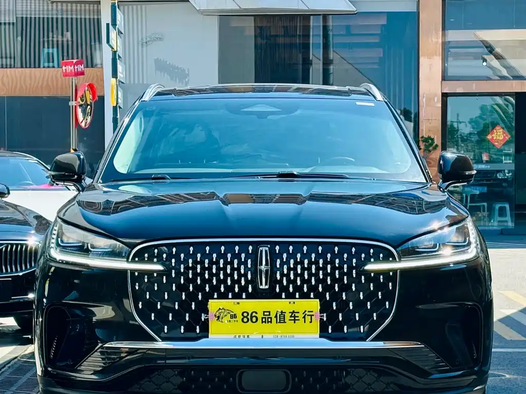 Lincoln Aviator — миниатюра 2