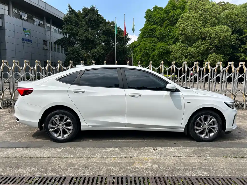 Buick Verano 2023 Pro