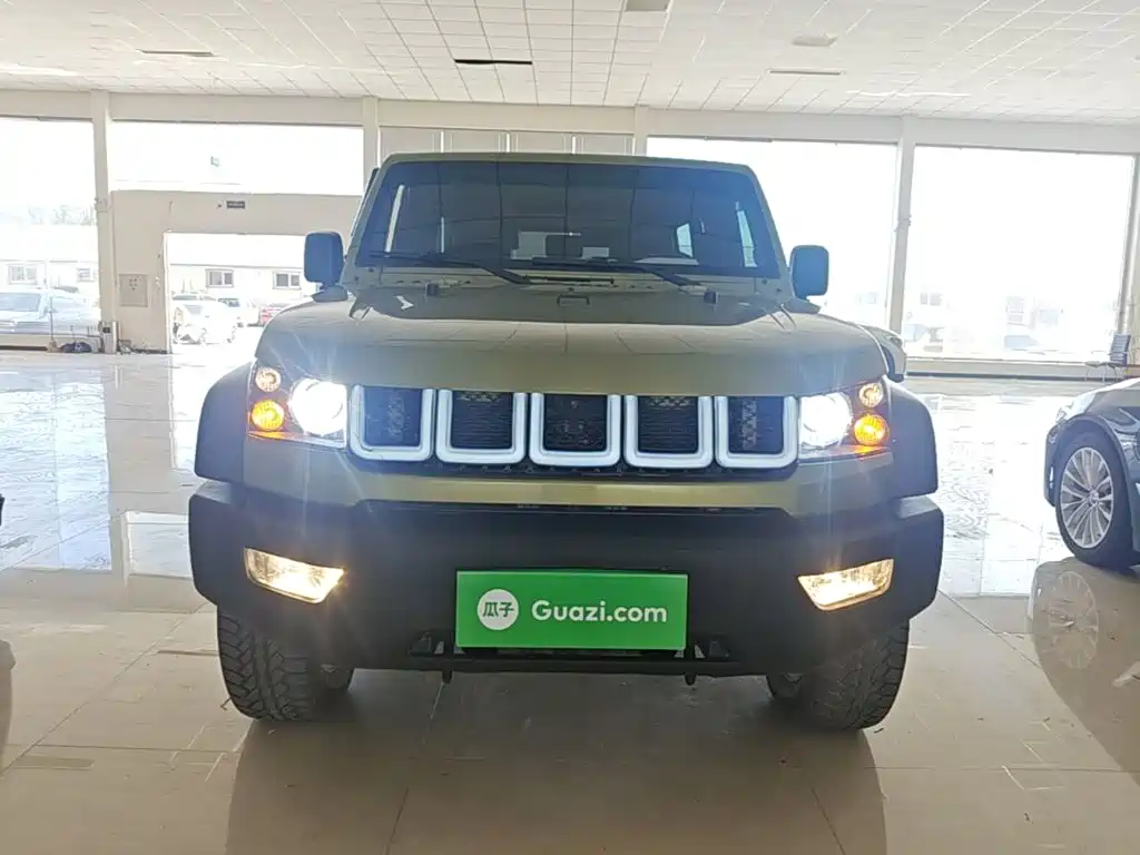 Beijing Off-Road BJ40 — миниатюра 3