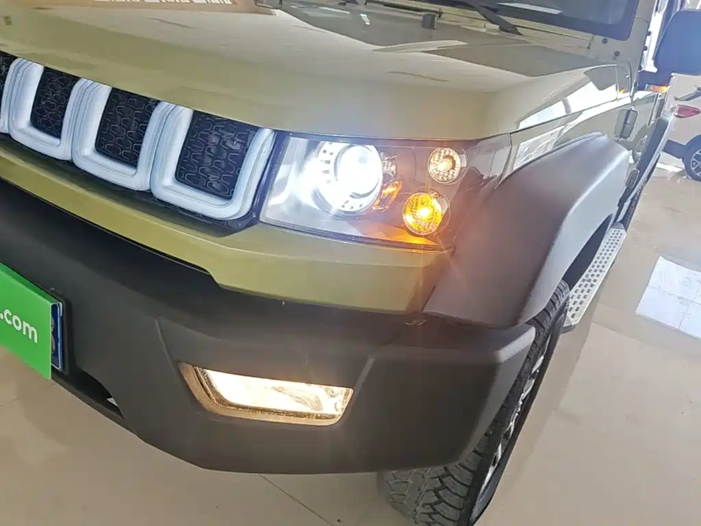 Beijing Off-Road BJ40 — миниатюра 24