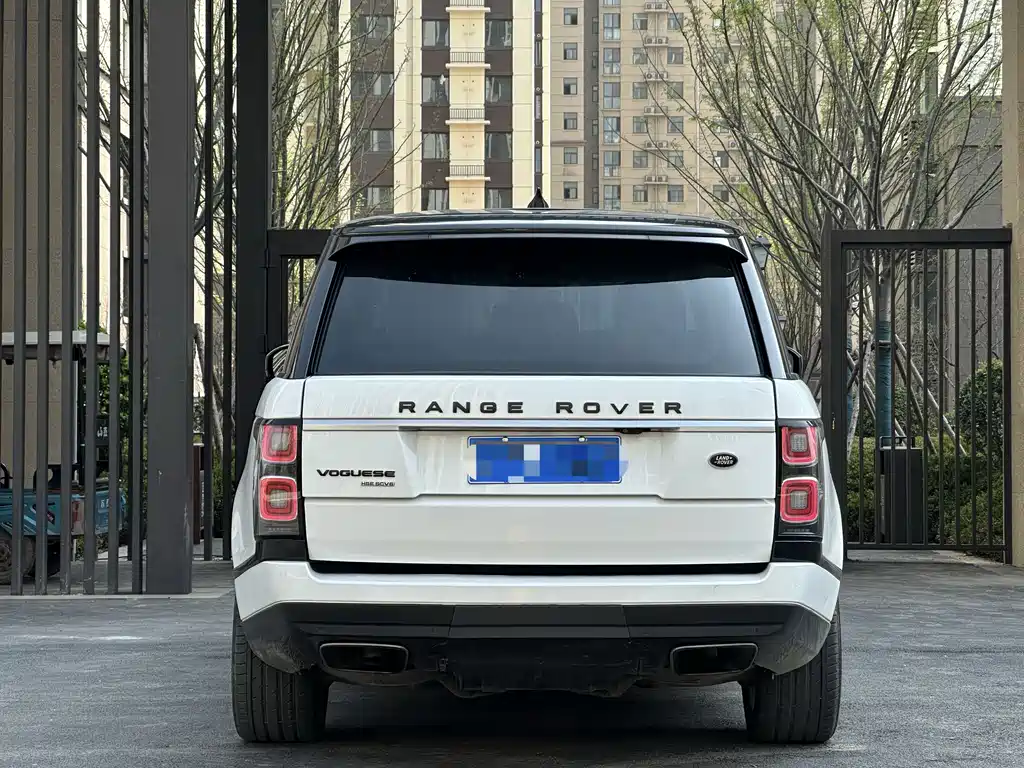 Land Rover Range Rover 2016 3.0 SC V6 Vogue