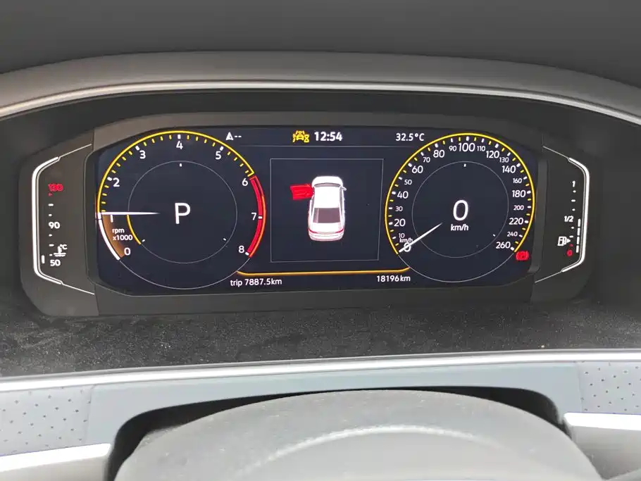 Volkswagen Lavida — миниатюра 14