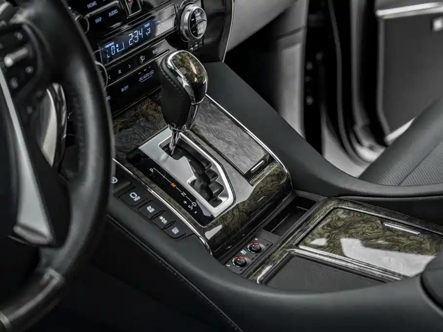 Toyota Vellfire — миниатюра 21