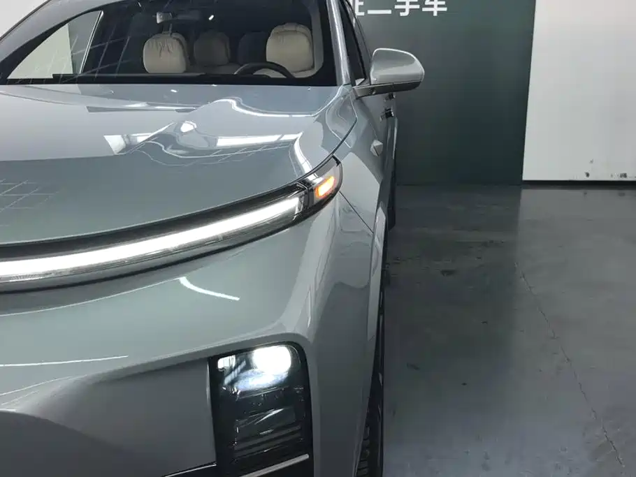 Li Auto Li L9 — миниатюра 5