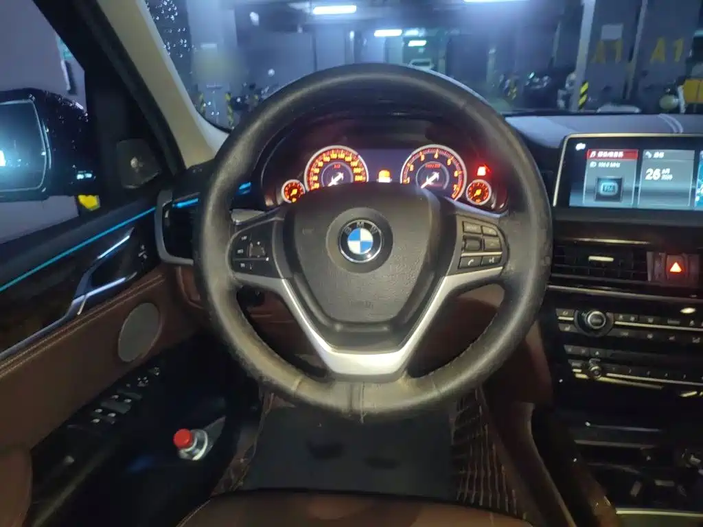 BMW X5 (Import) — миниатюра 6