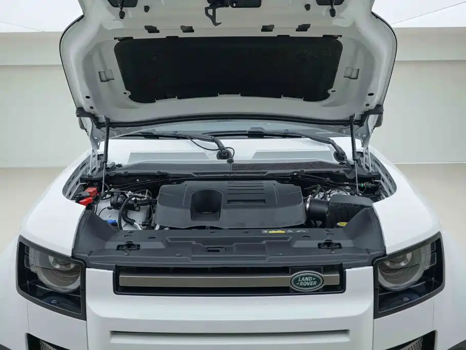 Land Rover Defender — миниатюра 6