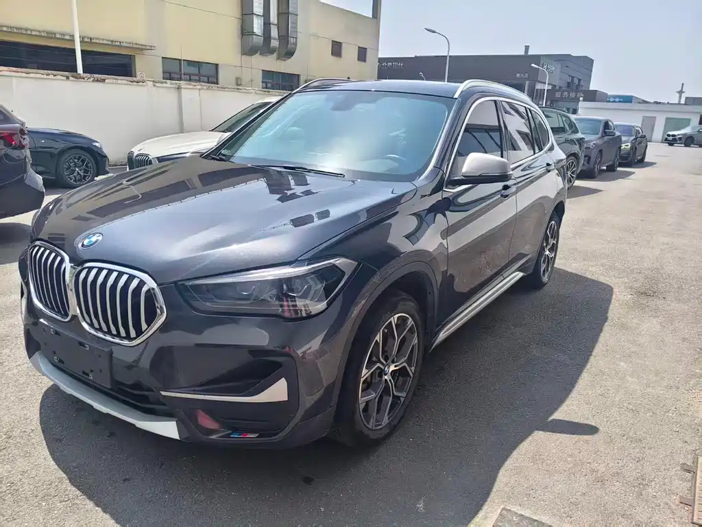 BMW X1 2022