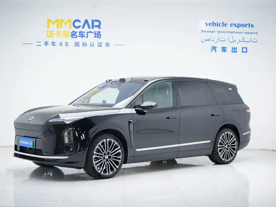 NIO ES8 — миниатюра 2