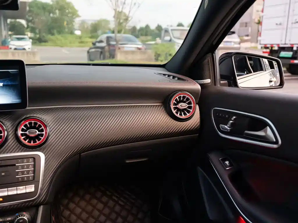 Mercedes-Benz A-Class AMG (Import) — миниатюра 7