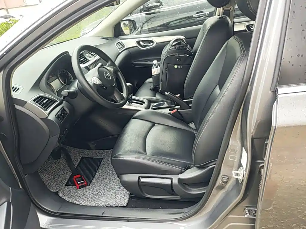 Nissan Sylphy — миниатюра 15