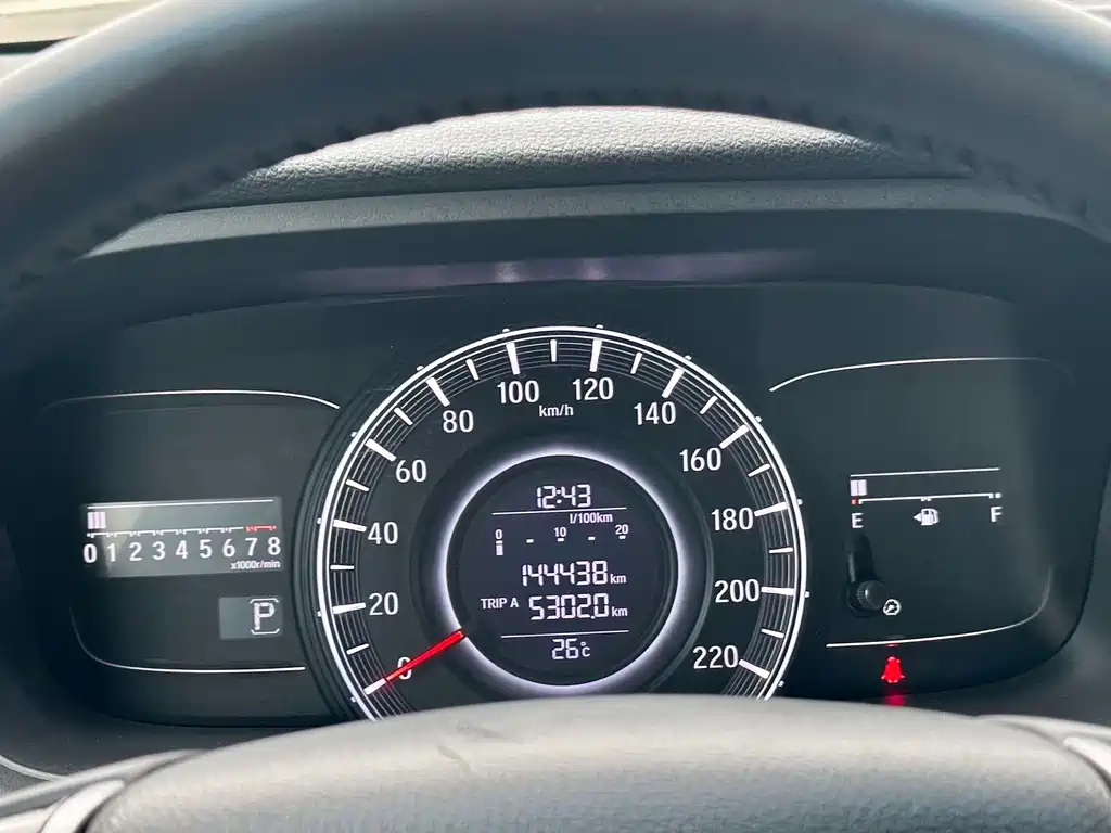 Honda Odyssey — миниатюра 7