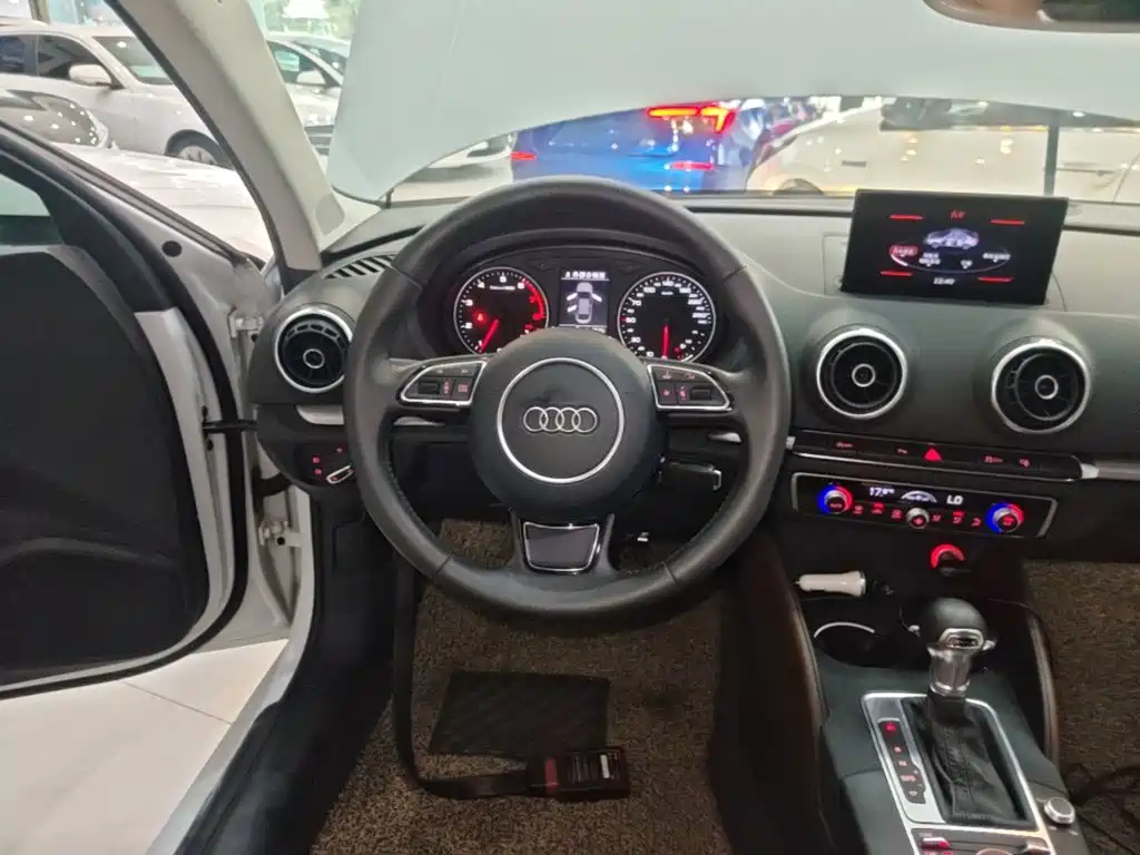 Audi A3 — миниатюра 11