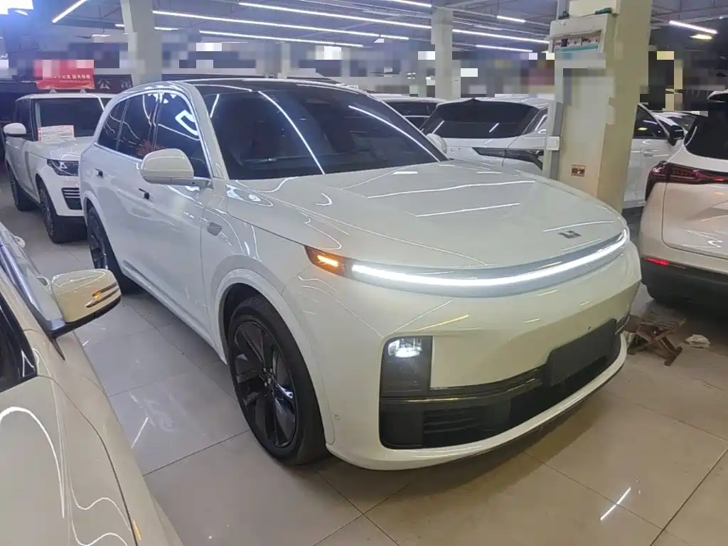 Li Auto Li L7 — миниатюра 22