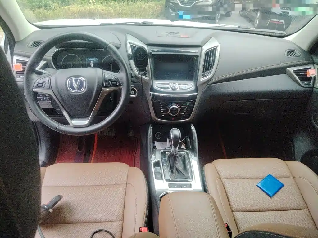 Changan CS75 — миниатюра 5